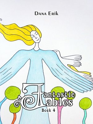 cover image of Fantastic Fables. Book 4